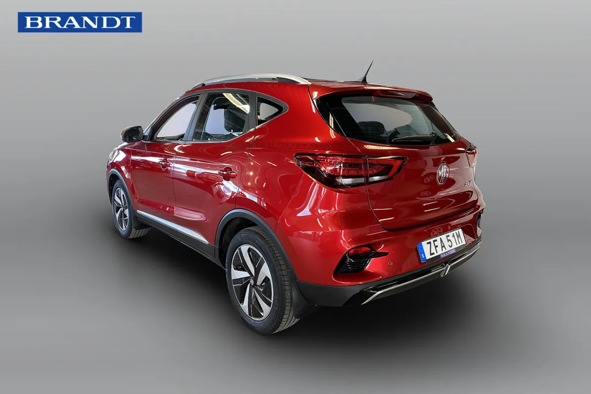 MG ZS EV Long Range