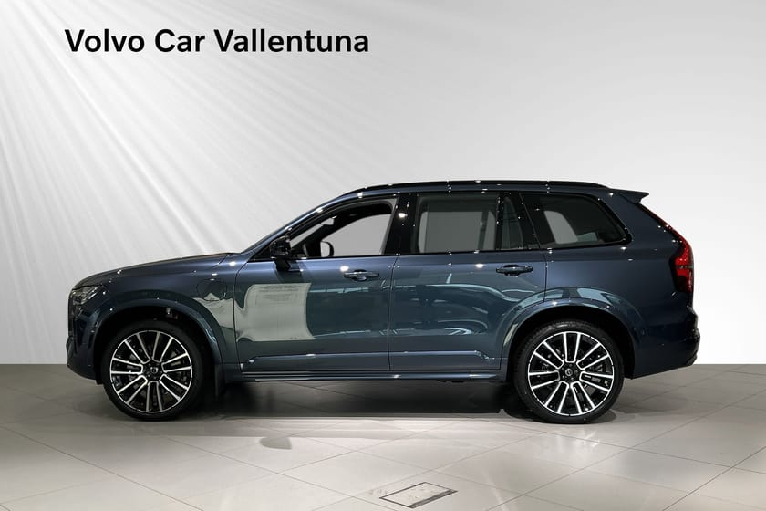 Bild 2 av Volvo XC90 T8 Ultra Black Edition