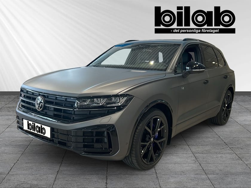 Bild 2 av Volkswagen Touareg R eHybrid 3.0 462hk 4Motion