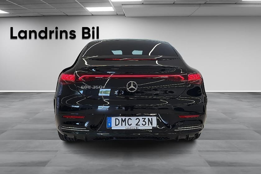 Bild 5 av Mercedes-Benz EQE 350+ 90.6 kWh AMG Line