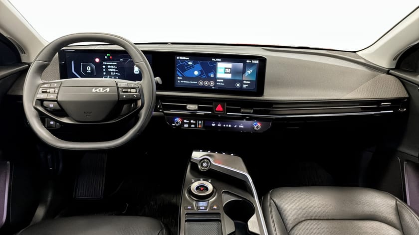 Bild 4 av Kia EV6 AWD Long Range | 84kWh | Pluspaket | 325hk | Godkänd