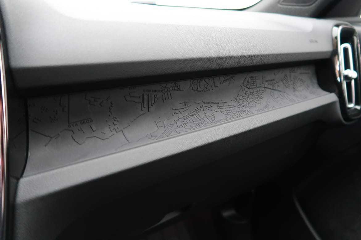 Volvo XC40 2023 - miniatyr 12