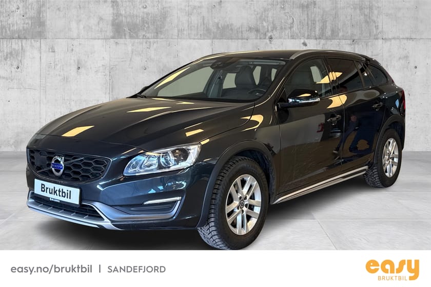 Bilde 1 av Volvo V60 Cross Country D3 Summum/DS.Pk/Tek.Pk PRO/ACC/VOC/R.kam/Keyless/HP+++
