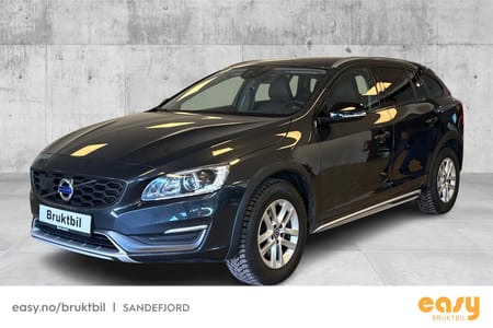 Volvo V60 Cross Country