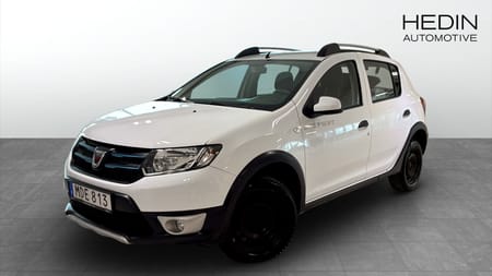 Dacia Sandero Stepway 0.9 TCe 90hk Sensorer