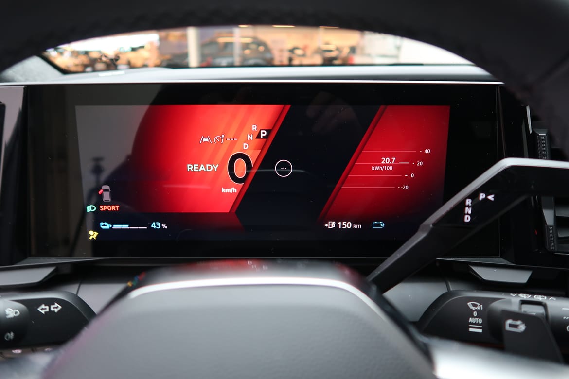 Renault Scenic E-Tech 2024 - miniatyr 8