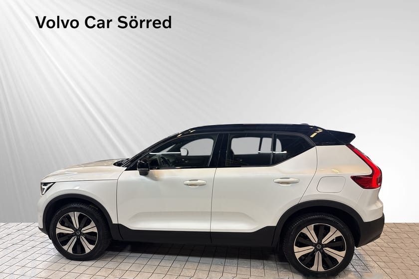 Bild 3 av Volvo XC40 Recharge Single Motor Ultimate