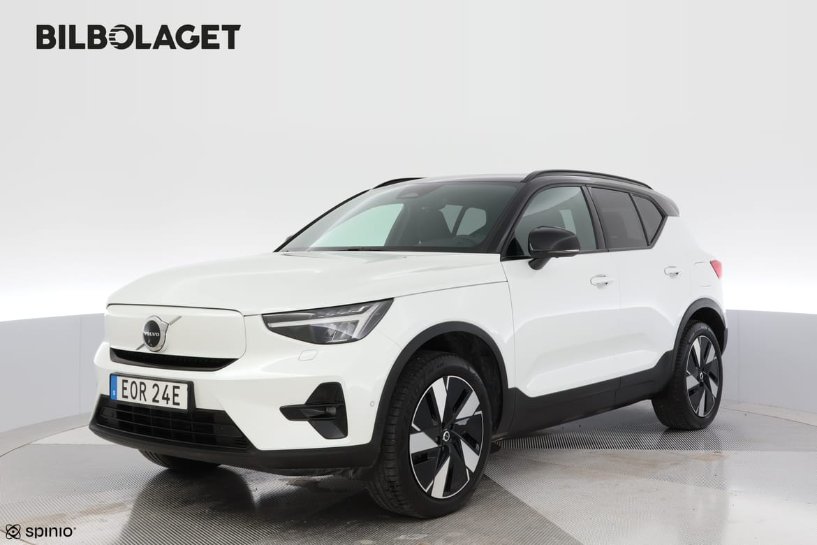 Volvo EX40 2025 - miniatyr 6