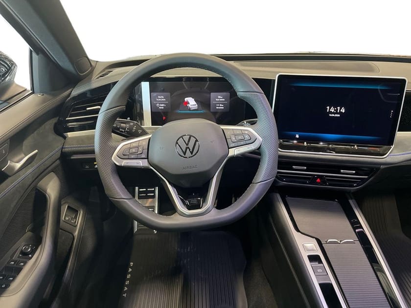 Bild 5 av Volkswagen Passat Variant eHybrid 272 DSG6 R-LINE