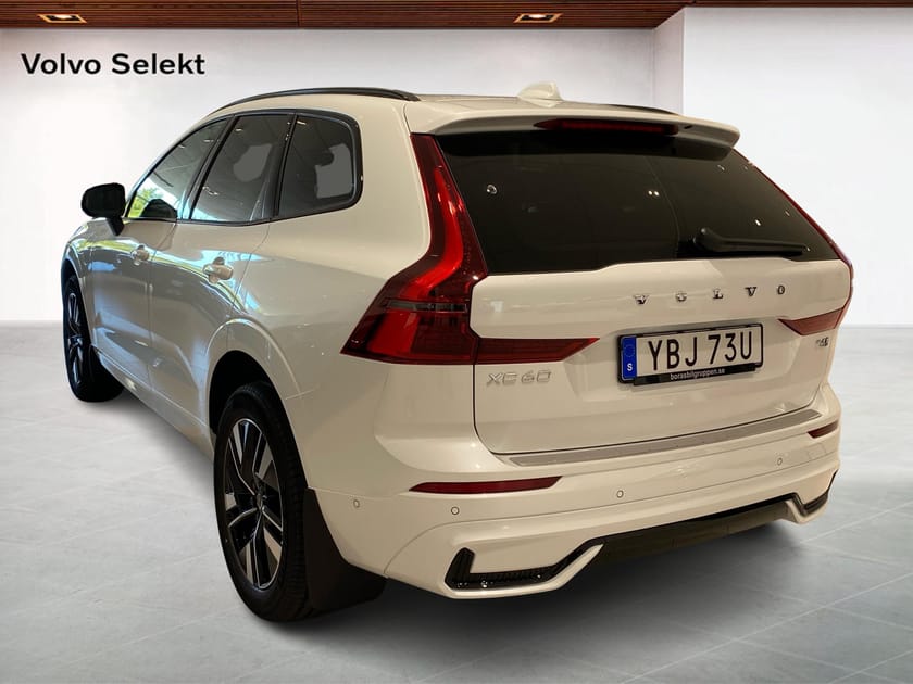Bild 2 av Volvo XC60 T6 Plus Dark Nordic Edition - Demo