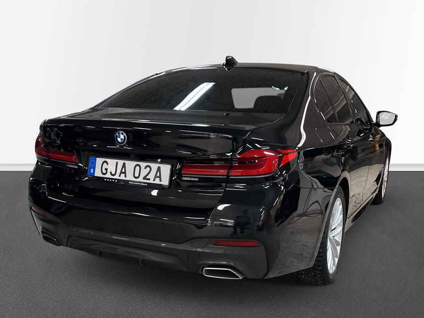 Bild 4 av BMW 530e xDrive Sedan Steptronic