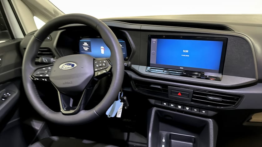 Bild 4 av Ford Transit Connect TrendL1|122hk|Kampanj|