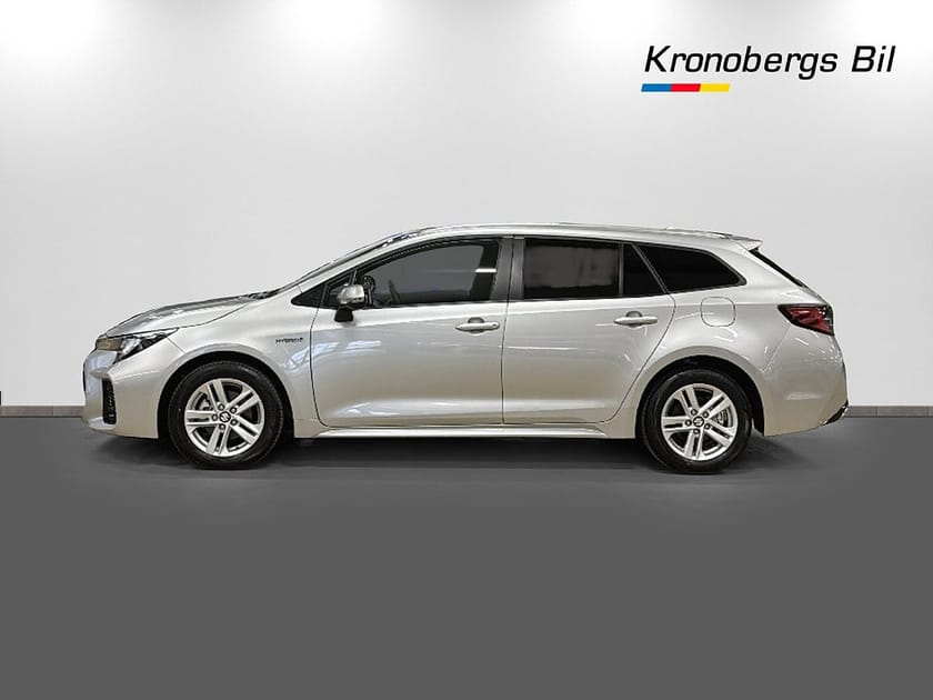 Bild 4 av Suzuki Swace Hybrid 140HK Select Automat