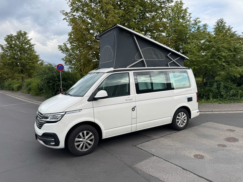 Bild 3 av Volkswagen California 