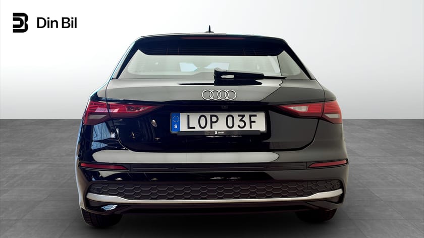 Bild 5 av Audi A3 Sportback 35 TFSI Proline 110 kW 6-växlad
