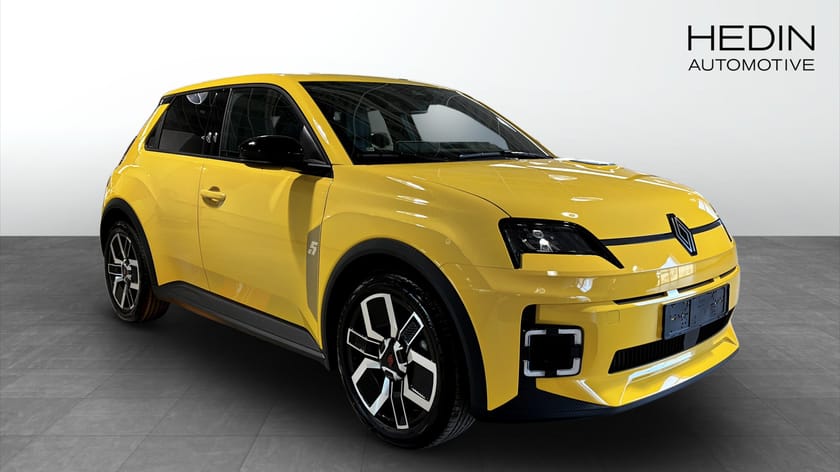 Bild 3 av Renault 5 E-Tech ELECTRIC TECHNO EV52