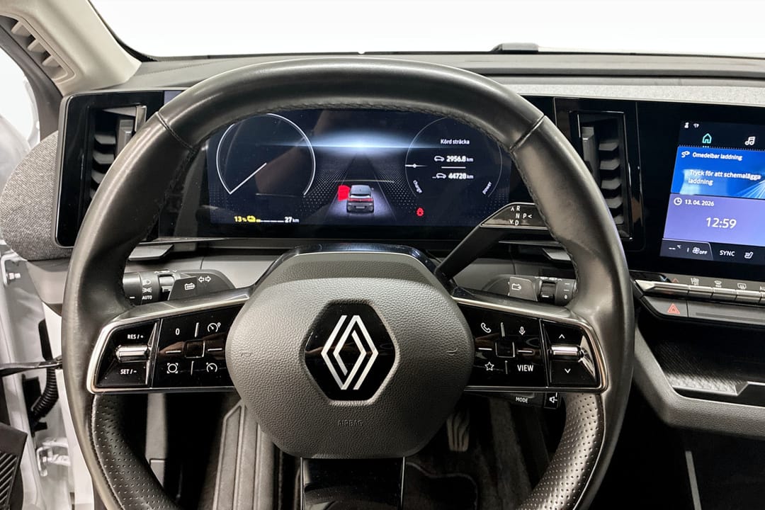 Renault Mégane E-TECH