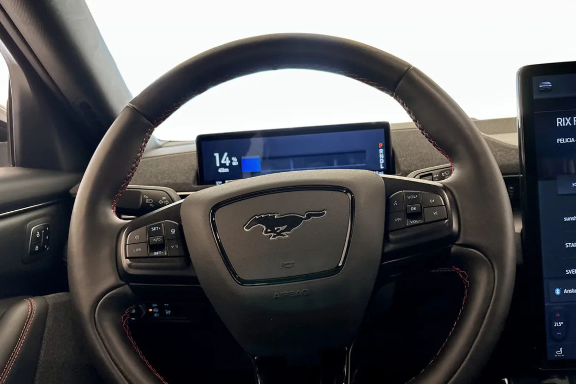 Ford Mustang Mach-E Standard Range AWD