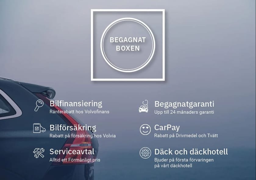 Bild 2 av Volvo EX30 Single Motor Extended Range Plus 🟡, Värmepump, Parkeringskamera bak, Harman/Kardon, Baklucka Elmanövrerad, Navigation