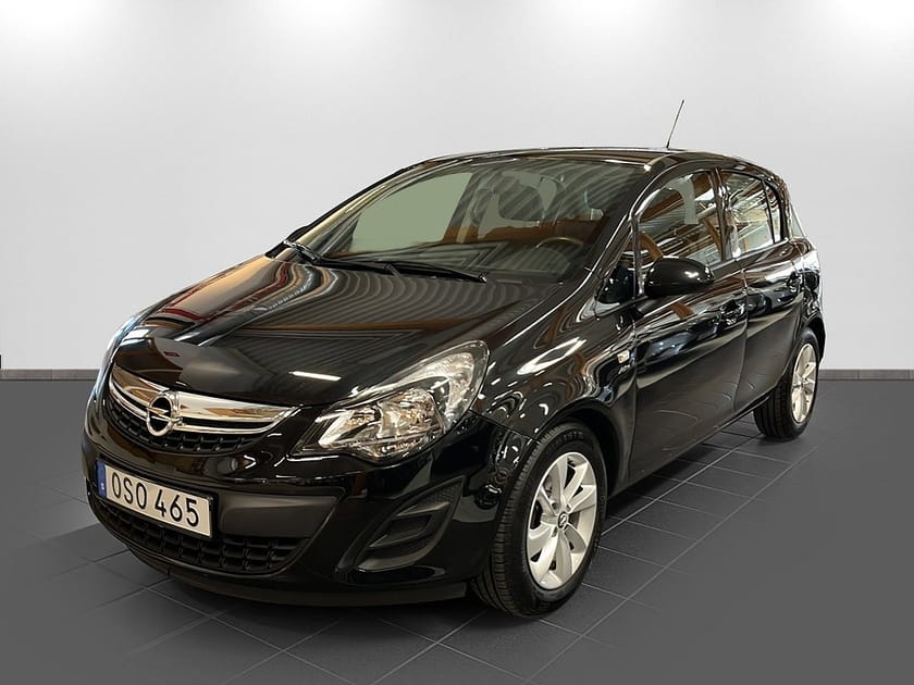 Bild 1 av Opel Corsa 1.2 ecoFLEX Enjoy Plus 85hk manuell