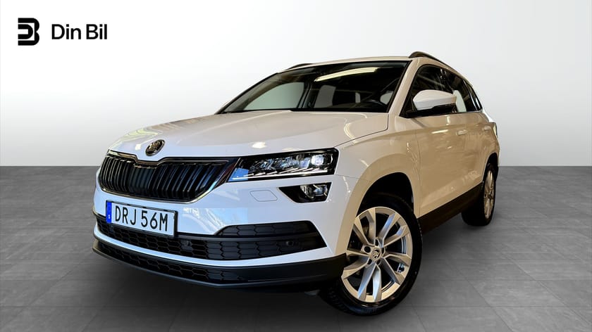 Bild 1 av Škoda Karoq Style 1.0 TSI 110hk / Dragpaket / 18" / Backkamera