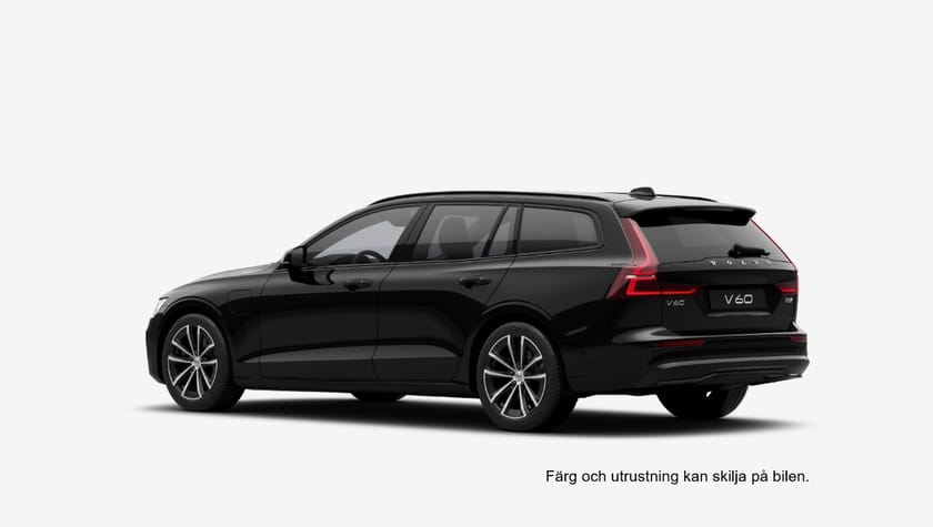 Bild 3 av Volvo V60 T6 Plus Dark Nordic Edition