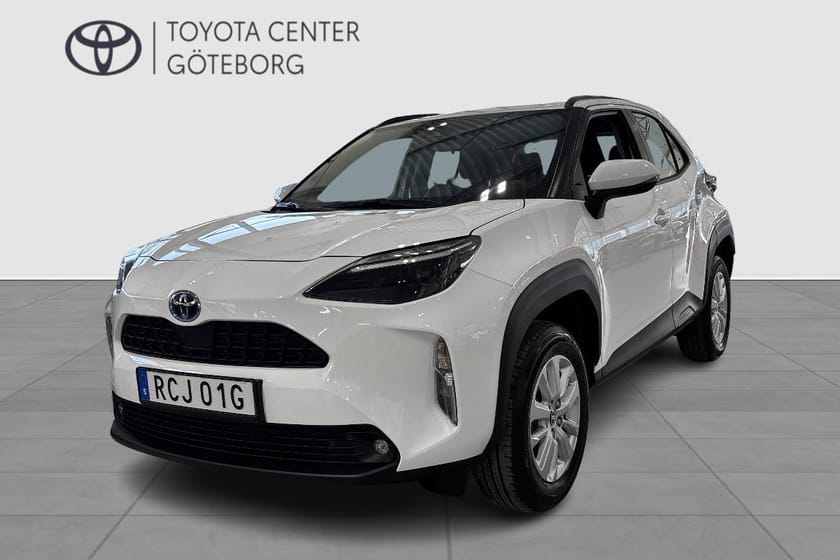 Bild 1 av Toyota Yaris Cross Hybrid 1,5 ACTIVE TAKRELING