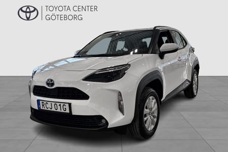 Toyota Yaris Cross Hybrid 1,5 ACTIVE TAKRELING