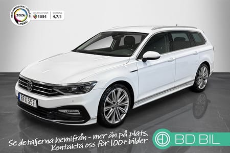 Volkswagen Passat Sportscombi