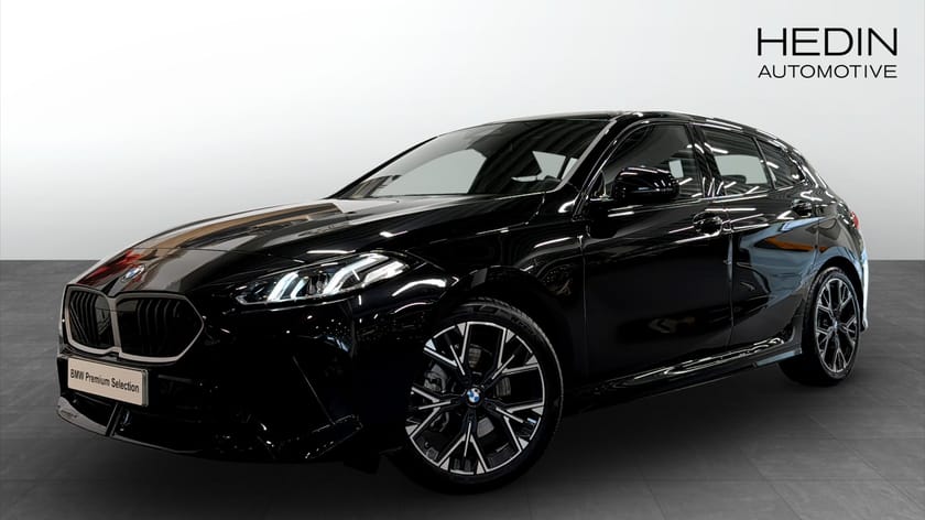 Bild 1 av BMW 120 5-d M Sport Rattvärme Driving Assistant
