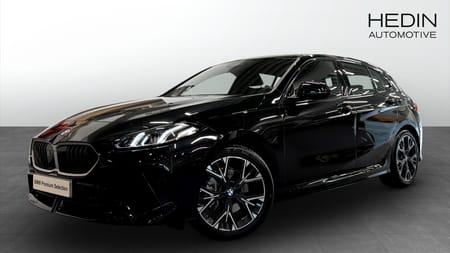 BMW 120 5-d M Sport Rattvärme Driving Assistant