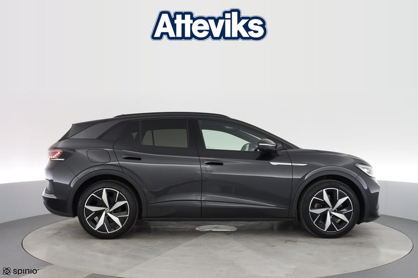 Bild 2 av Volkswagen ID.4 GTX 299hk 360 Kamera El-Lucka Drag