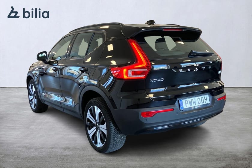 Bild 2 av Volvo XC40 Recharge Single Motor Core | Backkamera | P-sensorer fram & bak