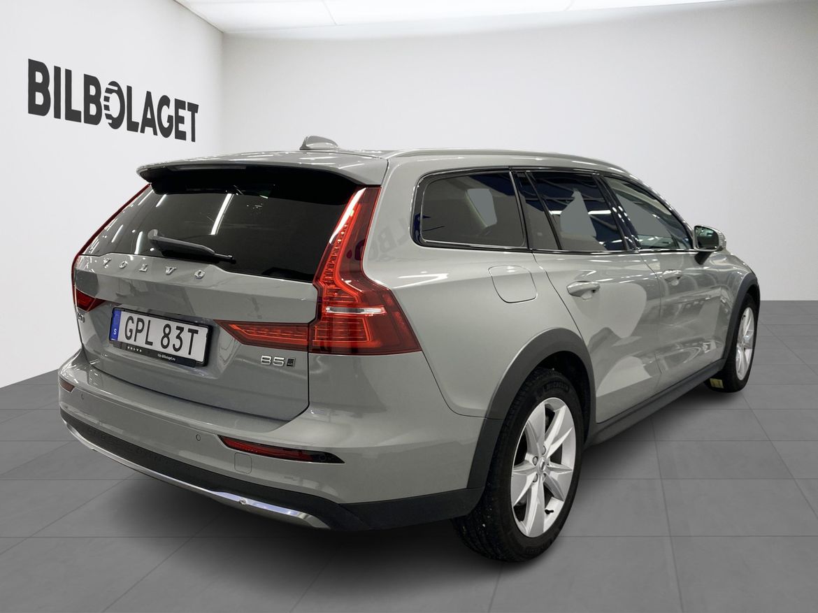 Volvo V60 2024 - miniatyr 4