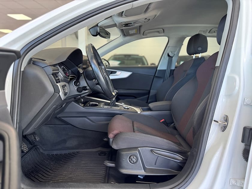 Bild 5 av Audi A4 Avant 2.0 TDI Värmare Proline 190Hk