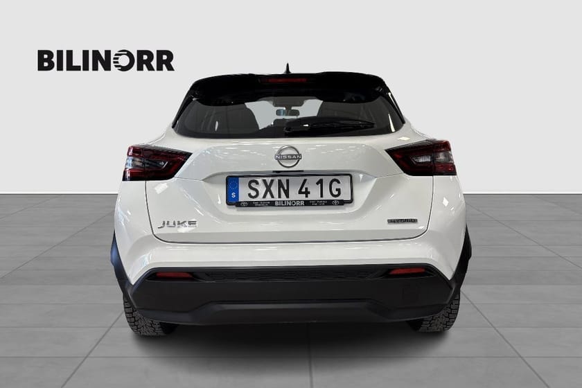 Bild 4 av Nissan Juke Hybrid - VINTERHJUL,MOTORVÄRMARE