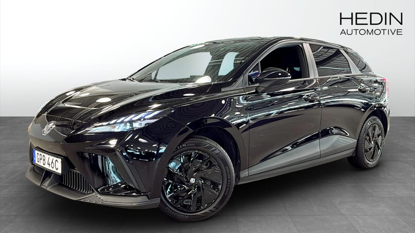 Bild 1 av MG 4 Electric Standard Range SR 51 KWH