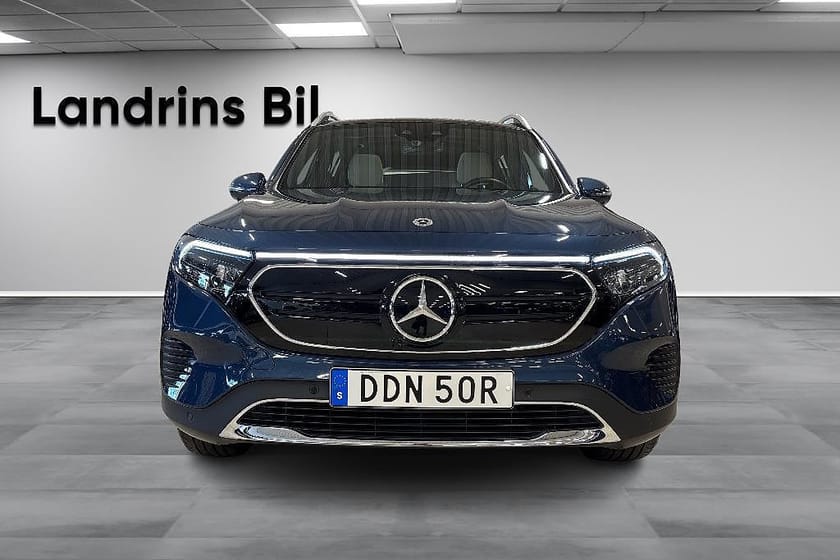 Bild 2 av Mercedes-Benz EQB 250 Progressive Panorama HUD 360Kamera Minnesstolar