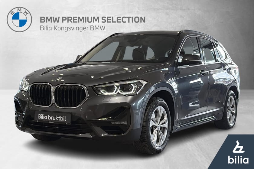 Bilde 1 av BMW X1 xDrive25e xDrive25e|HUD|Comf.Acc|LED|H.feste|Lyspk|Aut.luke|DAB