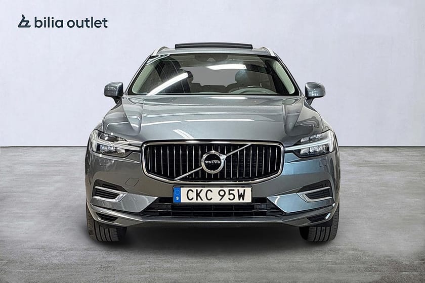 Bild 2 av Volvo XC60 T8 AWD Recharge Inscription 390hk Pano Navi Drag