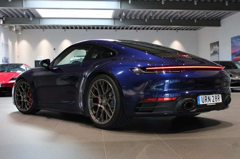 Bild 2 av Porsche 911 Carrera S 