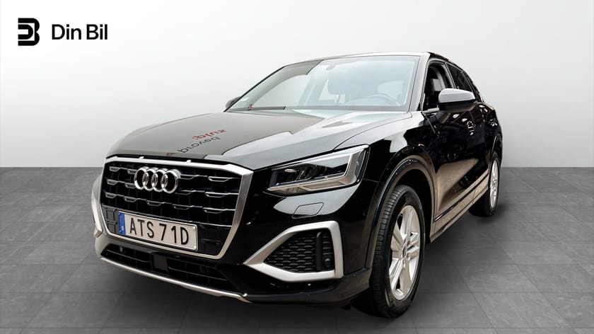 Bild 1 av Audi Q2 35 TFSI 150 Hk S-Tronic Proline Advanced