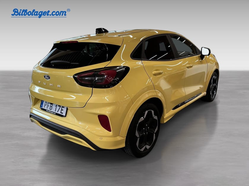 Bild 5 av Ford Puma Gen-E Premium 44kWh 168hk