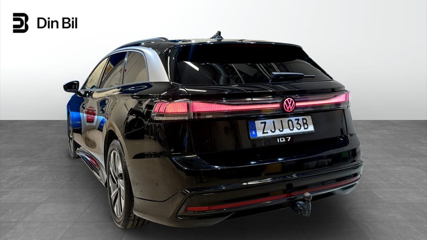 Bild 3 av Volkswagen ID.7 Pro Tourer Edition Style/Drag/HUD/360° Kamera