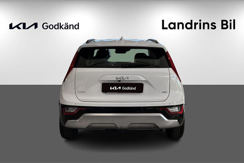 Bild 5 av Kia Niro Plug-In-Hybrid Action *Vinterhjul*Dragkrok*