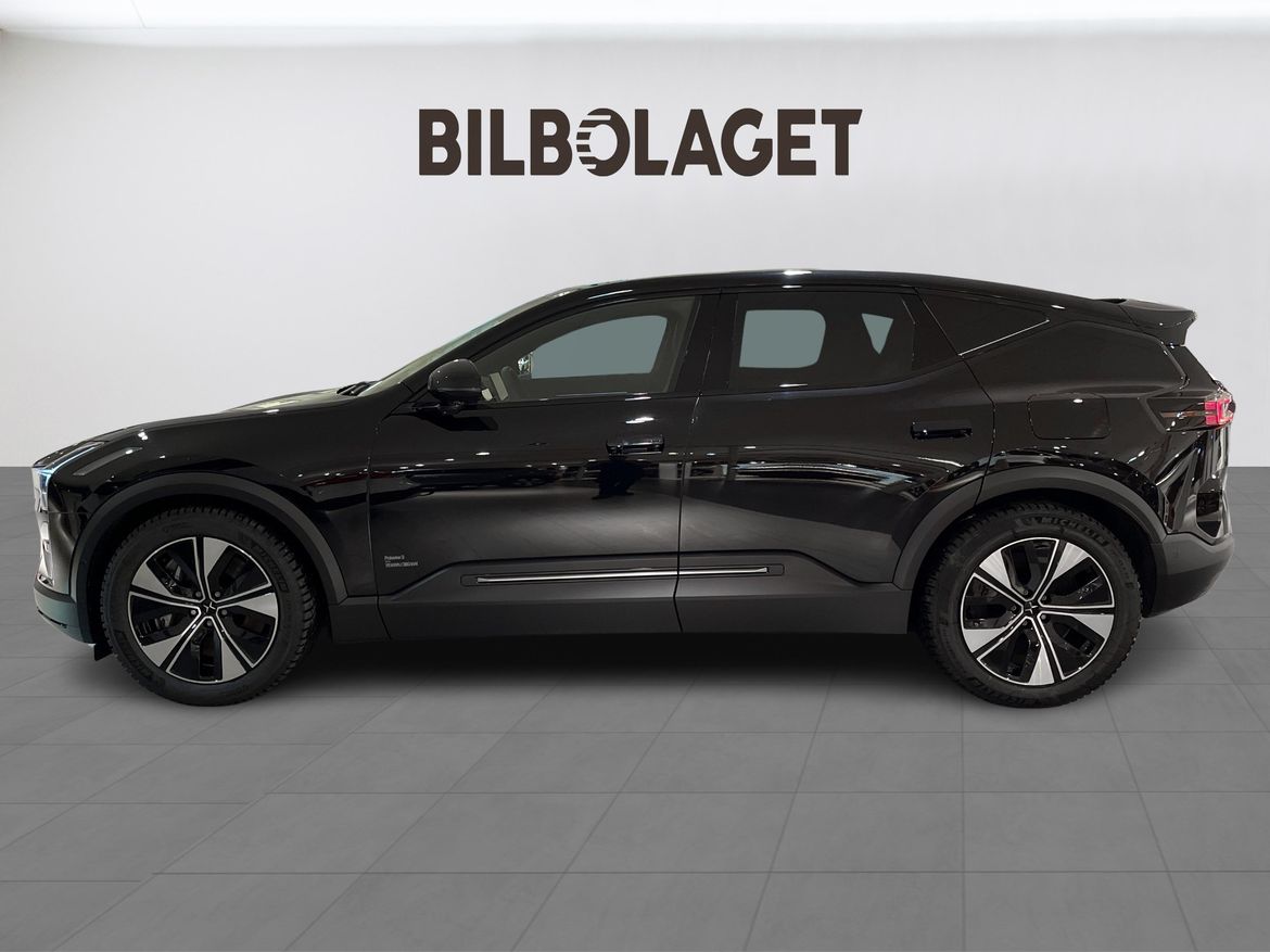 Polestar 3 2025 - miniatyr 3