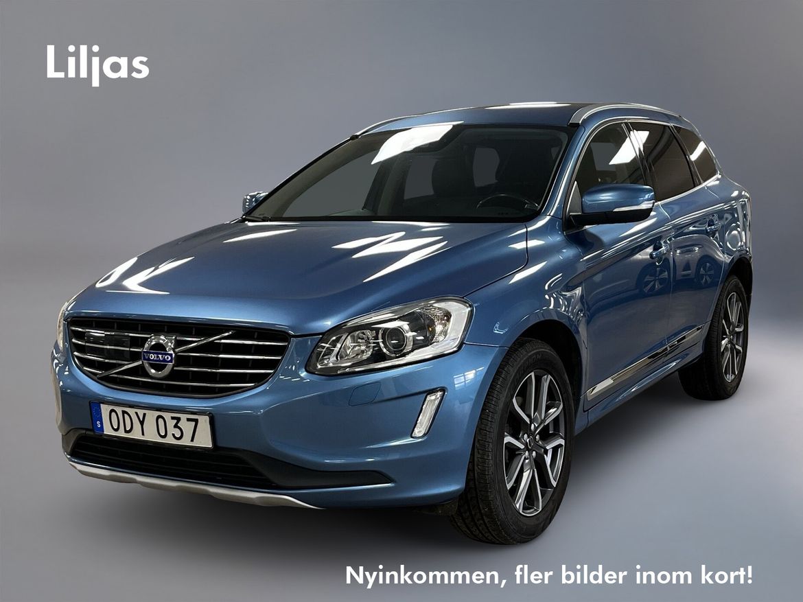 ODY037 – Volvo XC60