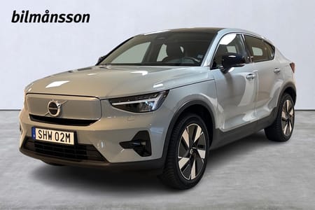 Volvo C40 Recharge Extended Range Plus