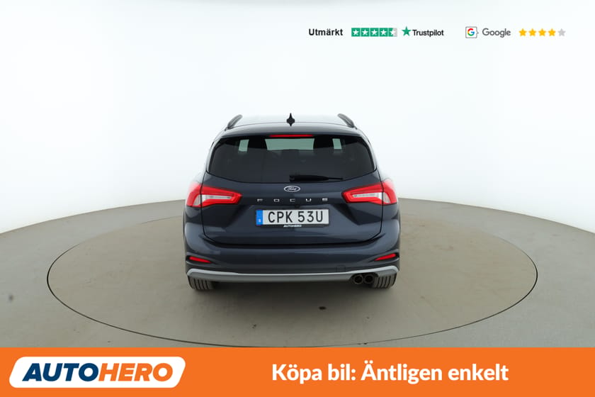 Bild 4 av Ford Focus Active Kombi Backkamera, PDC, Rattvärme
