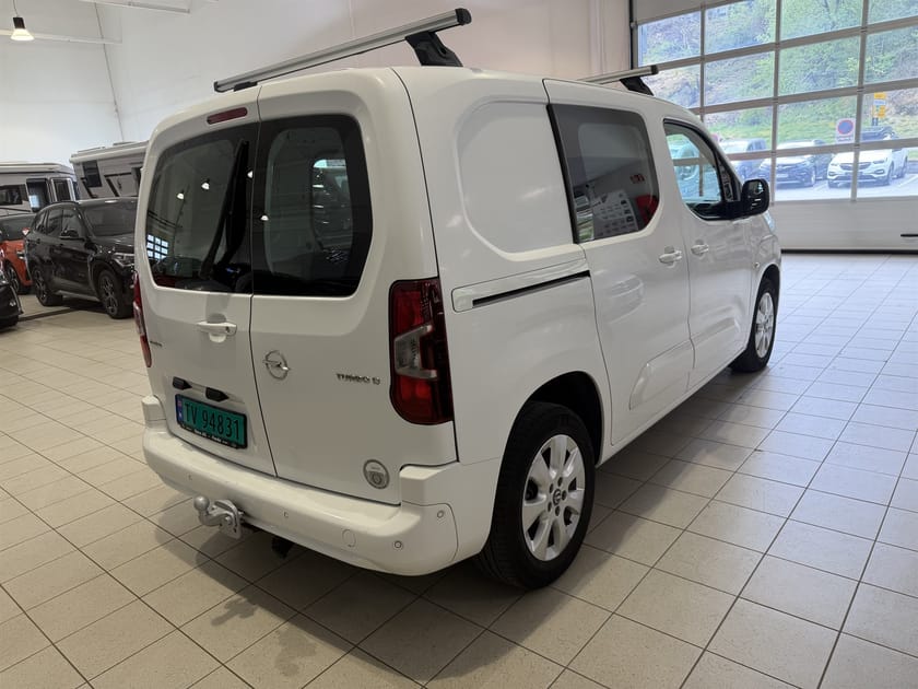 Bilde 3 av Opel Combo Cargo IP 